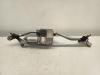 Audi A4 B8 8K original Wischermotor vorn / Front 8K1955023B mit Gestänge Bj 2009