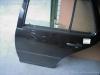 Tuer Hinten Links Schwarz 1J6833055F VW Golf Iv 1j, ab 05 / 01 BJ: 2002