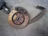 Federbein Vorn Rechts 2, 0td Peugeot 307 Break / Sw 3e / 3f BJ: 2002