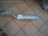 Abgasrohr Vorn 5Z0253059CM VW Fox (5z, 04 / 05-) BJ: 2008