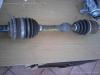 Gelenkwelle Links 2, 0td GD402560XC Mazda 6 Limousine (Gg, 02 / 02-) BJ: 2005