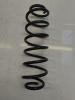 Schraubenfeder links Skoda Fabia Ambiente Combi (5J) Benzin / 1197 / 0063kW Baujahr2.012 4Türen 6Q0411105AF
