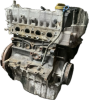 Motor ohne Anbauteile, 163.200km, Fiat Lancia Musa (350), Benzin / 1368 / 0070kW, BJ. 2010