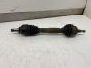 Antriebswelle Vorne Links Mercedes A140 (0710362) Benzin / 1397 / 0060kW Bj 2001