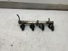 Einspritzleiste 0005573 BMW 316I (3 / C) Benzin / 1596 / 0075kW Baujahr 1996 Einspritzleiste 0005573 BMW 316I (3 / C) Benzin / 1596 / 0075kW Baujahr 1996