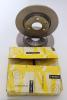 Original Triscan Bremsscheibe OEM 8120 10116