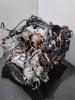 Motor mit Anbauteilen, BMW G07 X7 M50i Xdrive Automatik 390KW, N63B44D, 11002458509, 11002458510