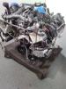 Motor mit Anbauteilen, BMW US G07 X7 M50i Xdrive Automatik 390KW, N63B44D, 11002458509, 11002458510