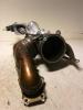 Turbolader, BMW F30 328I Schalter 180KW, N20, 11657634486, 11657642469 (Stelleinheit gebrochen)