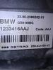 Getriebe, BMW F45 218I Schalter 100KW, GS6-58BG-AAJ, 23002385262, 23008644447