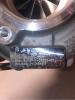 Turbolader BMW G31 530I Xdrive Automatik 185KW, B48O, 11657637563, 11658631891