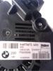 Lichtmaschine BMW F26 Xdrive 35D Automatik 230KW, N57Z, 12318570672, 12318570673